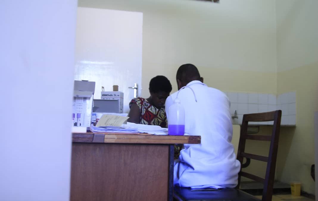 Bangwe OPD Clinic